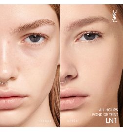 All Hours Foundation - Fond De Teint Mat Lumineux 24h* Haute Couvrance